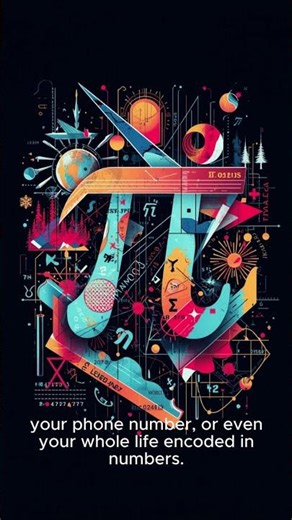 Mathematics: The number Pi is a fascinating infinite constant.