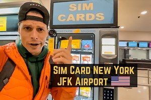 How to get from JFK Airport to New York City Center