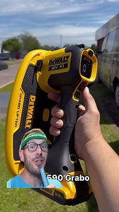59K views · 4.6K reactions | DeWalt GRABO PRO LIFTER COMING! This is a must own if you are on the DeWalt platform. The GRABO is excellent. No word on pricing yet. I'd guess $199 to $250 bare tool. @dewalttough #dewalt #dewalttough #grabo #construction #tilersofinstagram #installer #20v | TOOLS by Design | Facebook