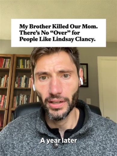Vince Granata’s mother was killed by her son—Vince’s brother, Tim—in 2014. The following year, Vince attended his brother’s trial where a prosecutor detailed the tragedy, and provided a slew of evidence; bagged knives, a coroner’s report, bodycam footage of Tim wailing “I hope she isn’t dead,” to prove that Tim had committed this crime. There was no doubt Tim was the assailant; this trial was to determine if he had been in control of his mind. So when Lindsay Clancy’s trial dominated the country