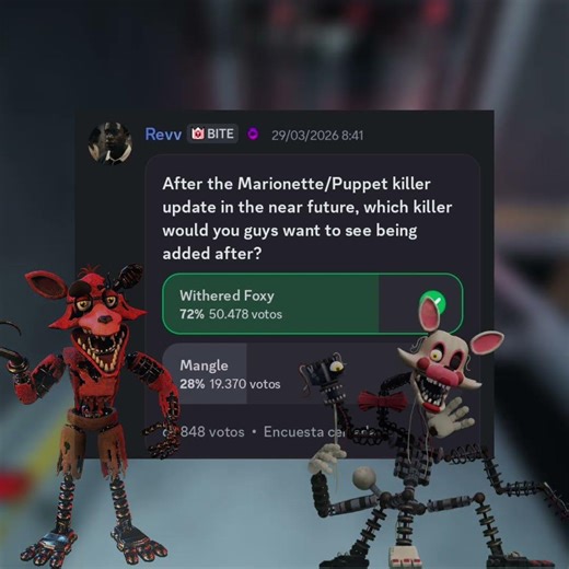 LOS 4 NUEVOS KILLERS EN BITE BY NIGHT #shorts #roblox