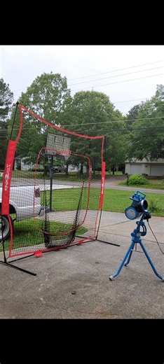 Watch Watch before buying the Jugs Lite-Flite pitching machine! on Amazon Live