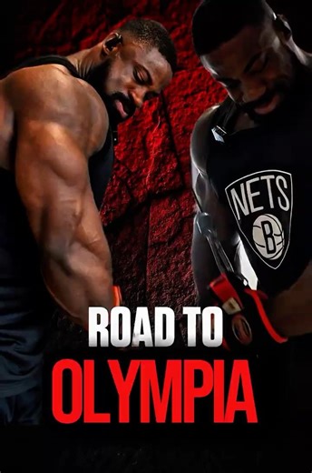 ROAD TO OLYMPIA // BEHIND THE SCENES