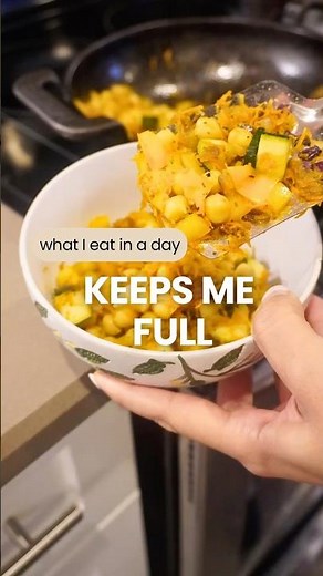 Hungry by 11 AM? Try This Healthy Indian Breakfast 🌿 (Keeps You Full) #shorts