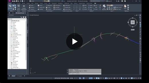 Automate AutoCAD Civil 3D Layouts with Batch Generator | Beka Tchigladze posted on the topic | LinkedIn