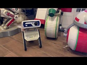 Teedo (T3-DO), latest Microdroid.