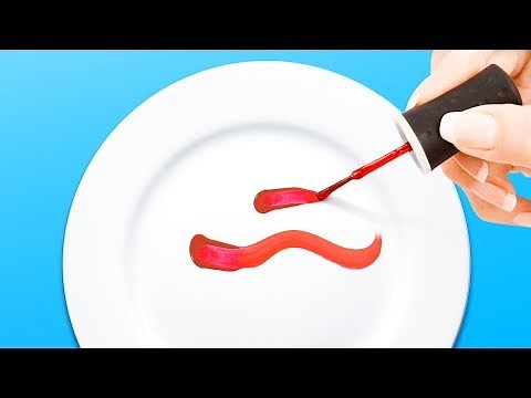 17 SIMPLE CUPS AND PLATES DECOR IDEAS