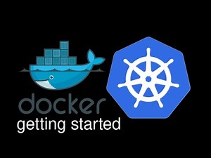 Road to Kubernetes - 01- docker basics & getting started - k3s / k8s
