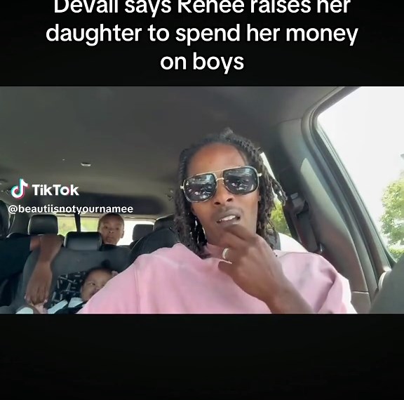 Devall Discusses Renee's Parenting Style with Daughters