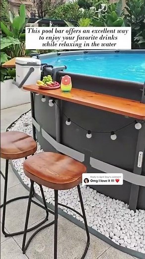 The best above ground pool setup ideas! You don't wanna miss out on these best additions to the pool