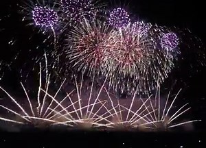 Ping Pong in pyro, what a show! | Armin van Buuren