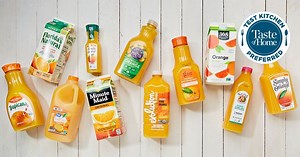 Pro Picks: The Best Orange Juice Brands