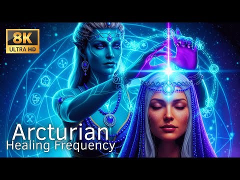 THIS ARCTURIAN CODE IS AWAKENING CONSCIOUSNESS ✨ I Felt the 5D Frequency + 963Hz Past Life