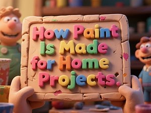 The SHOCKING Truth About How Paint Is Made