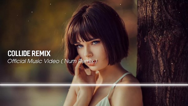 Collide Slow Remix - Official Music Video