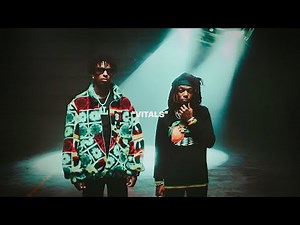 [FREE] 21 Savage x JID Type Beat "Vitals" | Rap/Trap Instrumental 2024