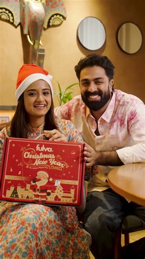 A surprise gifts from Fulva, for the most loved one ( Part 3 )