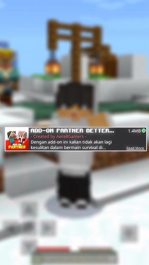 Minecraft Add-on Partner: Download and Tutorial