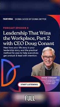 Lead Authentically: From Empty Cup to Fulfillment #shorts