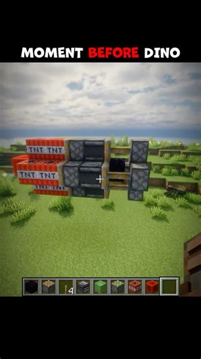 Minecraft House Goes BOOM!