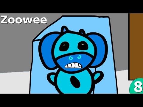 Zoowee Episode 8: Too Cold!