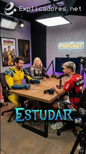 Wolverine ficou maravilhado! #strangerthings #eags #eear