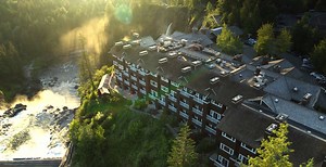 9.2K views · 122 reactions | Your personal mountain retreat awaits. Make Salish Lodge & Spa your next Northwest getaway. | Salish Lodge & Spa | Facebook