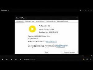 pot player multimedia player