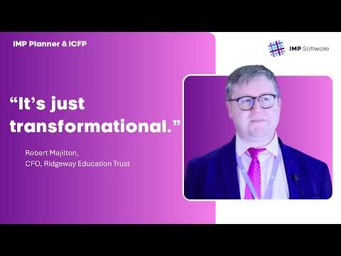 IMP Planner and ICFP: How Ridgeway Education Trust Transformed Financial Planning