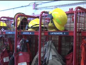 Challenges of rural firefighting