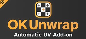 OKUnwrap - Automatic UV add-on [$]