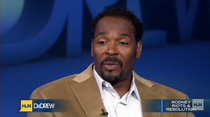 Rodney King remembers the L.A. riots