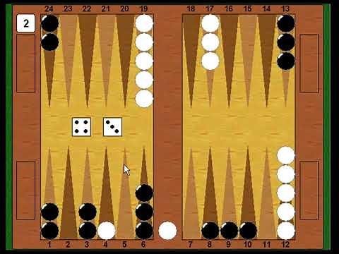 How To Play - Backgammon - The Basics - Playing a Blitz