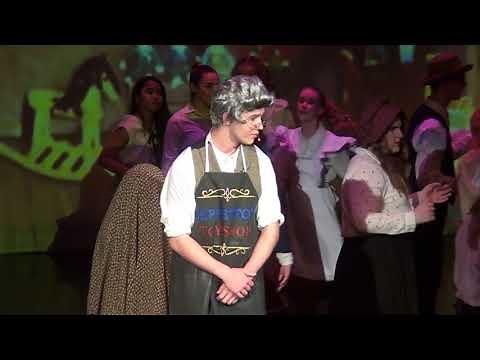 My Son Pinocchio Full Play, Spruce Grove Composite High School