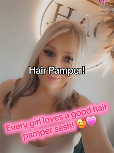 Hair Pamper: Tips for Transgender Girls