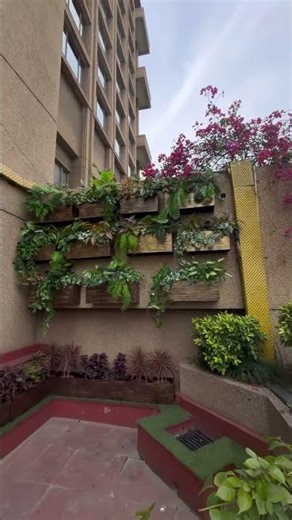 Decor Your Terrace & Balcony with Artificial Plants | No पानी, No maintenance still so green #decor