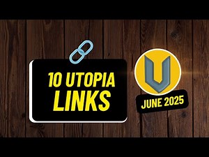 10 Utopia Proxy Links 2025 | New Links for School Chromebook