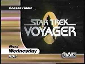 UPN May 2000 commercials and promos