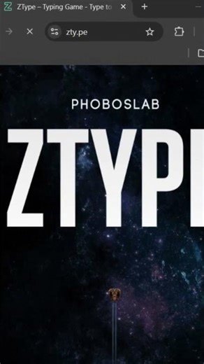 Can You Survive This Typing Speed Game? 💀⌨️ #Shorts