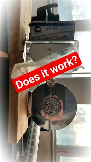 POV: This is an AI video 🧲 Magnet Driven Stirling Engine #stirlingengine #newideas #first