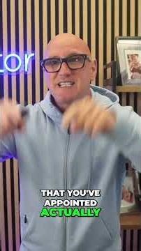 Insolvency Practitioner: Your Guide to Creditor's Meetings! #shorts