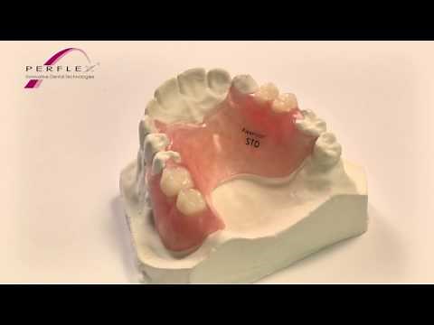 Perflex Flexinylon - adding a new tooth/clasp instructions