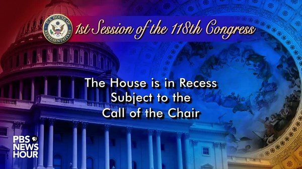 WATCH: House convenes as Republicans pick Emmer as latest speaker candidate