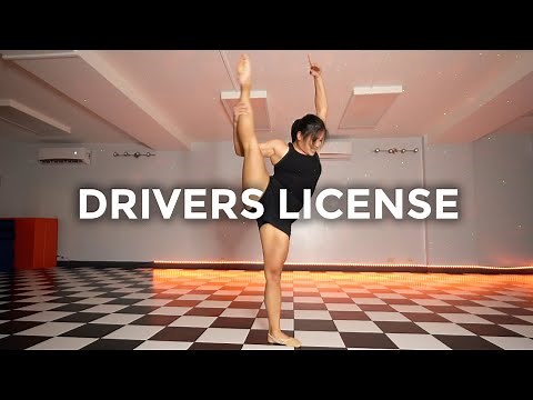 drivers license - Olivia Rodrigo (Dance Video) | @besperon Choreography