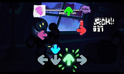 #fnf #mod #sky #fridaynightfunkin