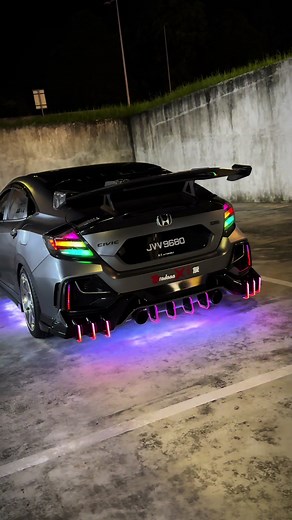 Honda Civic RGB Lights Guide: How to Add RGB Mode to Your Civic