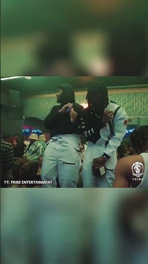 “she outside with the tribeee” 🗣️🏴‍☠️ #tribeent #tribevlogs #memes #halloween