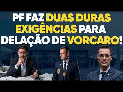 Brazilian Federal Police makes tough demands regarding Supreme Court justices in Vorcaro's plea b...