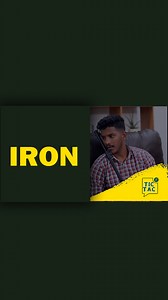 Iron American pronunciation ai-urn British pronunciation ai-uhn Exhausted from joining random English courses and still not getting the results you want?! Then look no further! We, here at English Mithra, have come up with tailored courses from basic to advance level students. . Any person, of any age, can enroll in our program! ഓൺലൈൻ ഇംഗ്ലീഷ് കോഴ്സിനെ കുറിച്ച് കൂടുതൽ അറിയുവാൻ പ്രൊഫൈലിൽ കൊടുത്തിട്ടുള്ള ലിങ്കിൽ ക്ലിക്ക് ചെയ്യുക. JOIN NOW: https://wa.me/919656668829 👉 നിങ്ങളുടെ പ്രായമോ വിദ്യാഭ്യാ