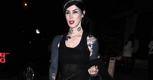 Inside the life of Kat Von D, the controversial tattoo artist who ditched the occult and is covering her ink